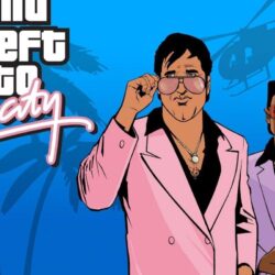 High Resolution Wallpapers grand theft auto vice city wallpapers