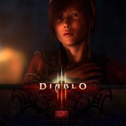 Diablo Iii Wallpapers Hd Desktop PX ~ Diablo 3 Wallpapers
