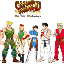 Download Street Fighter 2 Wallpapers