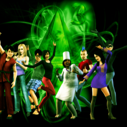 The Sims 3 Wallpapers