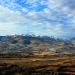 Fontanals Tag wallpapers: Panoramic Spain View Andorra Mountain