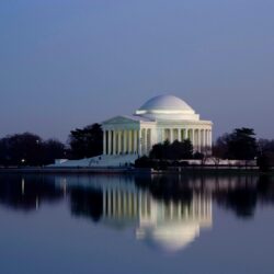 Thomas Jefferson Memorial in Washington, D.C. HD Wallpapers