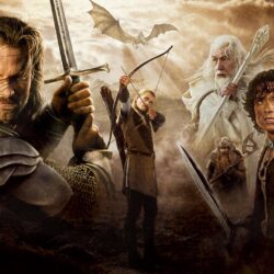 The Lord of the Rings: The Return of the King HD Wallpapers