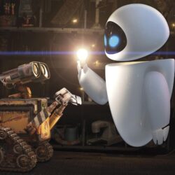 WALL·E, Disney, Movies, EVE Wallpapers HD / Desktop and Mobile