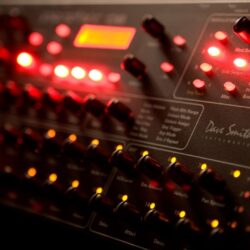 Smith music sound synthesizer technology wallpapers