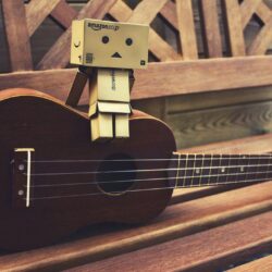 ukulele by filsru