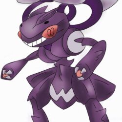 Image of Genesect Mega Evolution