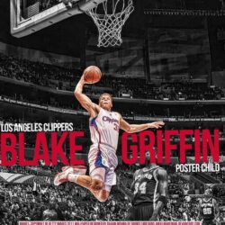 Blake Griffin Wallpapers at BasketWallpapers