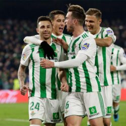 Real Betis and Barcelona could serve up a real treat