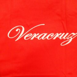 Veracruz Tiburones Rojos Soccer Jersey Arza Designe Color Red 100