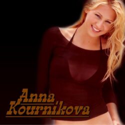 px Anna Kournikova Wallpapers Screensavers