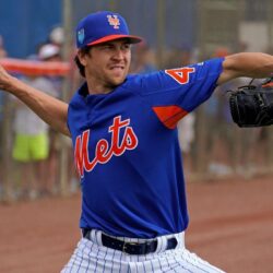 Mets To Listen To Offers For Jacob deGrom and Noah Syndergaard