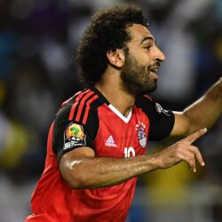 Download wallpapers Mohamed Salah, 4k, footballers, Egypt National