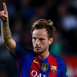 I’d never go to Barca, but it’s the right place for Rakitic