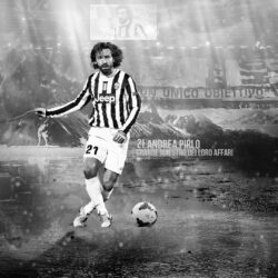 Andrea Pirlo Juventus Wallpapers HD 2014