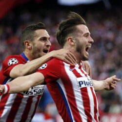 Saul Niguez Wallpapers Widescreen Image Photos Pictures
