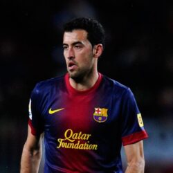 FC Barcelona 2012/13 Season in Review: Sergio Busquets
