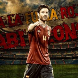 Image For > Xabi Alonso Wallpapers