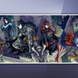 DC Wallpapers Collection