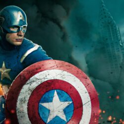 The Avengers Captain America Wallpapers