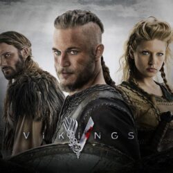 Vikings TV Series wallpapers 2018 in Vikings
