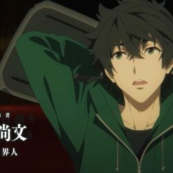 Qoo News] The Rising of The Shield Hero First PV Released