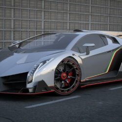 Lamborghini Veneno Wallpapers Free Download