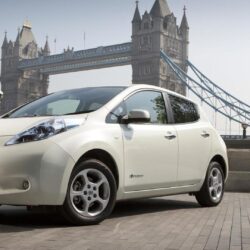 Nissan slashes Leaf price in Europe by 3,000 EUR
