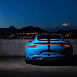 2016 TechArt Porsche 911 Coupe 2 Wallpapers