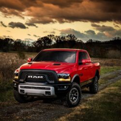 Dodge Ram 1500 Wallpapers and Backgrounds Image