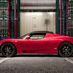 Tesla Roadster TAG Heuer comes to South Asia