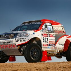 hilux wallpapers