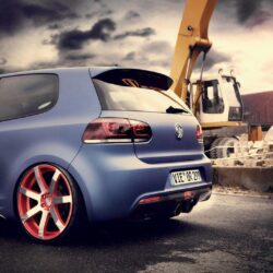 Image For > Vw Golf Gti Wallpapers