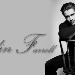 Download Latest Colin Farrell Wallpapers Wallpapers HD FREE Uploaded