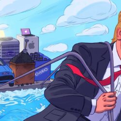 23 Donald Trump HD Wallpapers