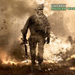 Call of Duty Modern Warfare 2 Wallpapers