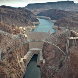 Known places: Hoover Dam Bypass, desktop wallpapers nr. 38561