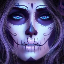 The Day of the Dead widescreen wallpapers