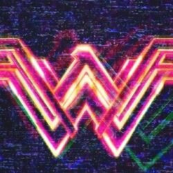 Desktop wallpapers wonder woman 1984, movie, logo, poster, hd image, picture, background, c674f5