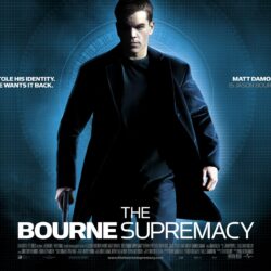 The Bourne Identity Wallpapers 10