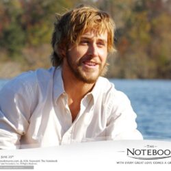 Download wallpapers Notebook, The Notebook, film, movies free