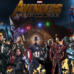 MAJOR Spoilers For AVENGERS: INFINITY WAR Revealed In New Set Video