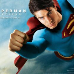 Free Download Superman Returns HD Movie Wallpapers