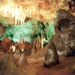 Carlsbad Caverns New Mexico []