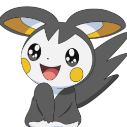 Image of Emolga Evolution Card