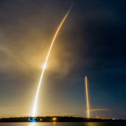 4 SpaceX HD Wallpapers