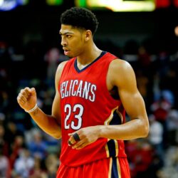 Anthony Davis Wallpapers High Resolution and Quality Download