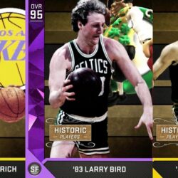 larry bird wallpapers HD