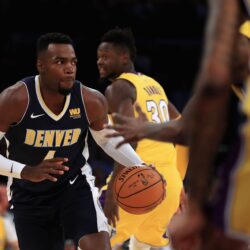 Paul Millsap will have a positive impact for the Denver Nuggets