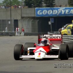 Alain Prost Monaco